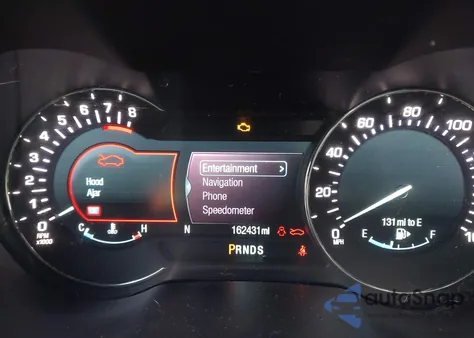 2017 Lincoln Mkc Reserve z USA, uszkodzony, nr VIN 5LMTJ3DH1HUL23840